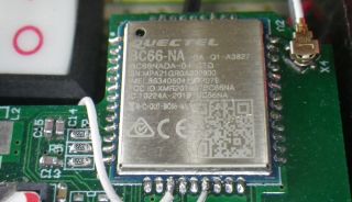 BC66 NB-IOT module